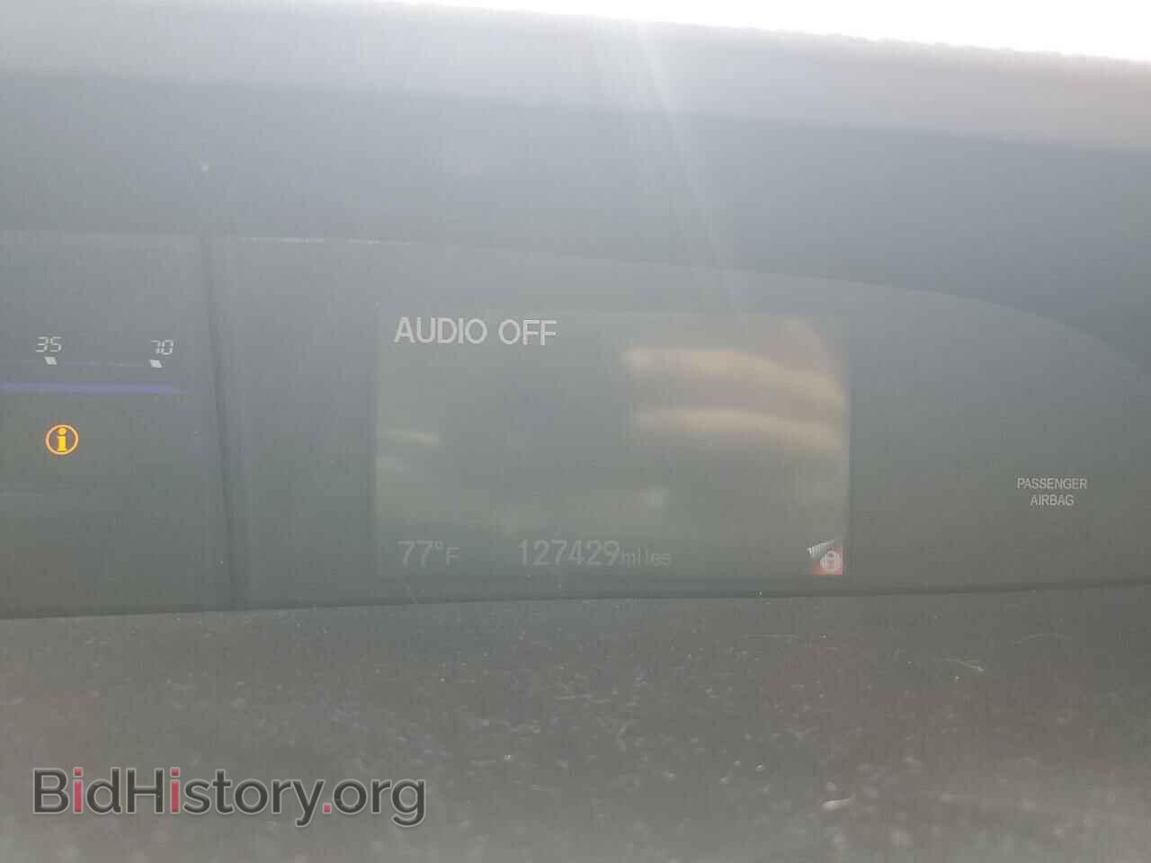 2013 HONDA CIVIC - VIN: 19XFB2F93DE061457 - Фото 9