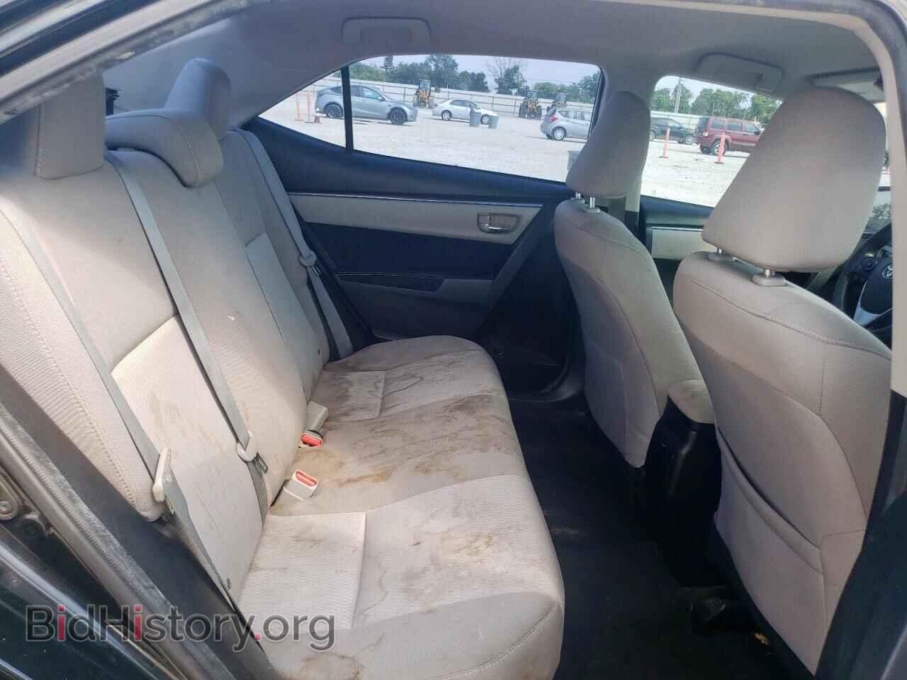 2014 TOYOTA COROLLA - VIN: 5YFBURHE8EP032614 - Фото 10