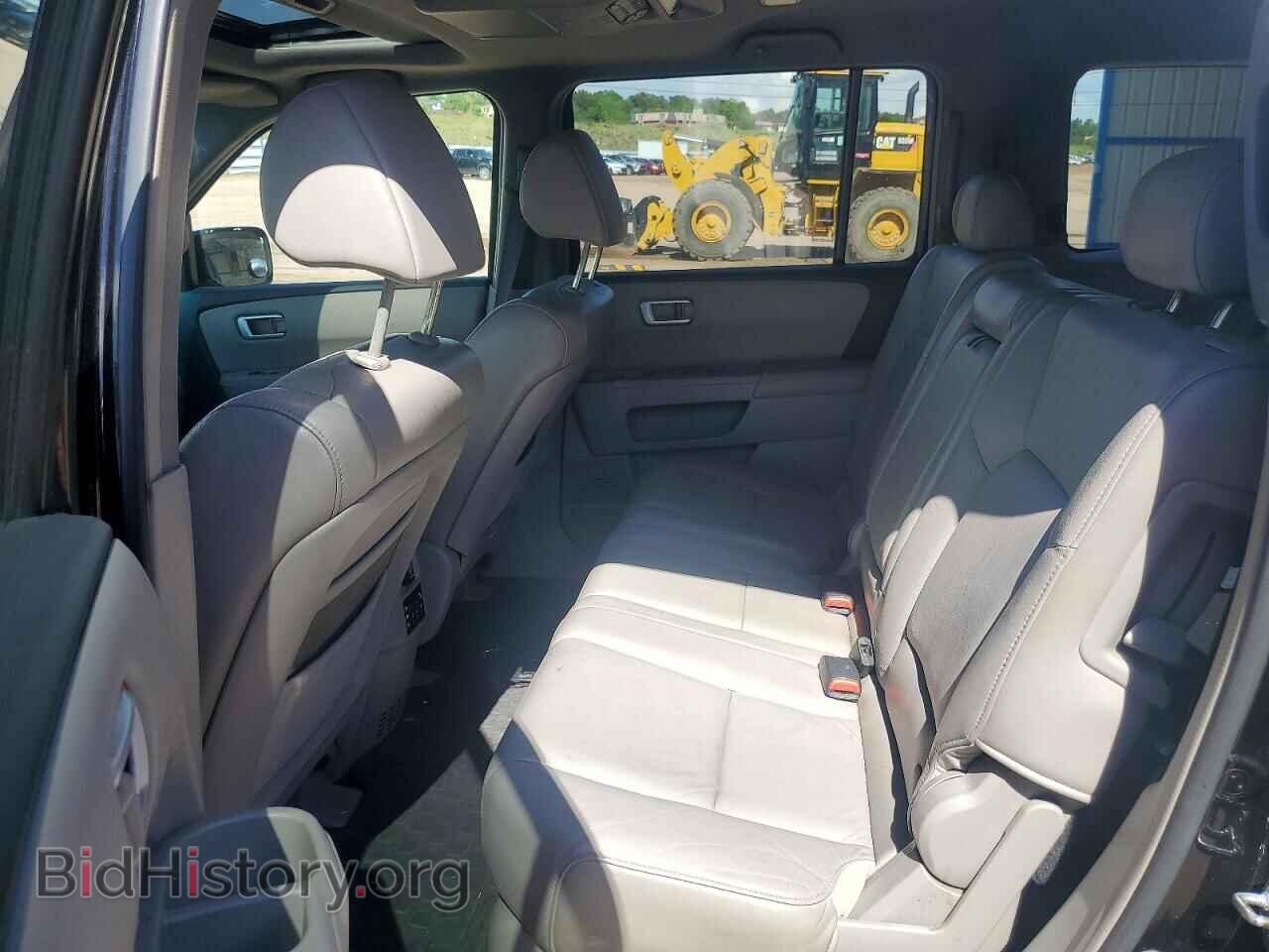 2009 HONDA PILOT - VIN: 5FNYF48699B046166 - Фото 11