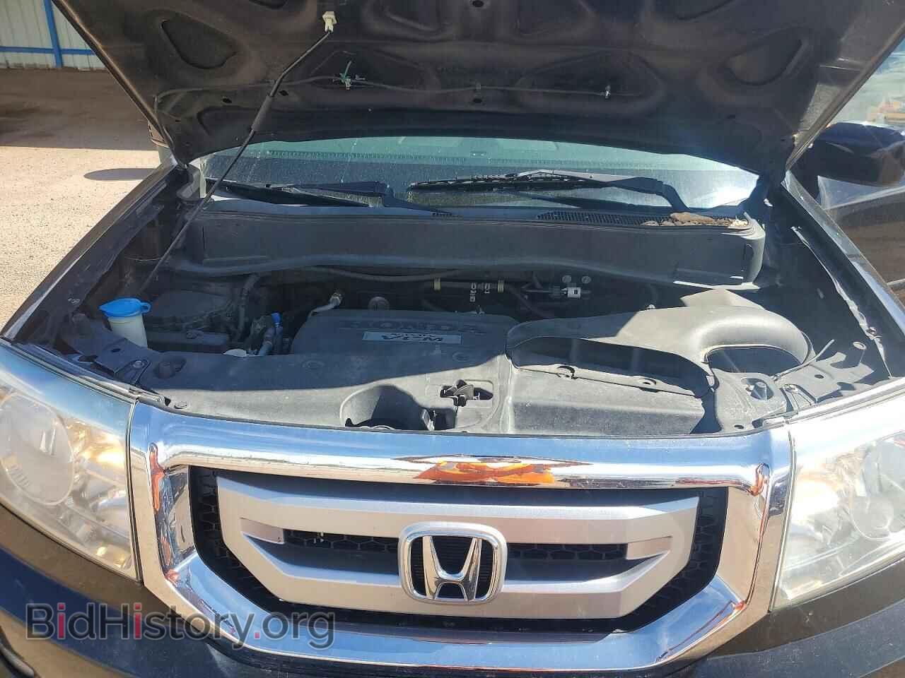 2009 HONDA PILOT - VIN: 5FNYF48699B046166 - Фото 12