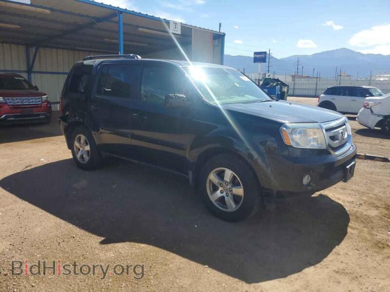 2009 Honda PILOT (VIN 5FNYF48699B046166) — photo 4 of 13