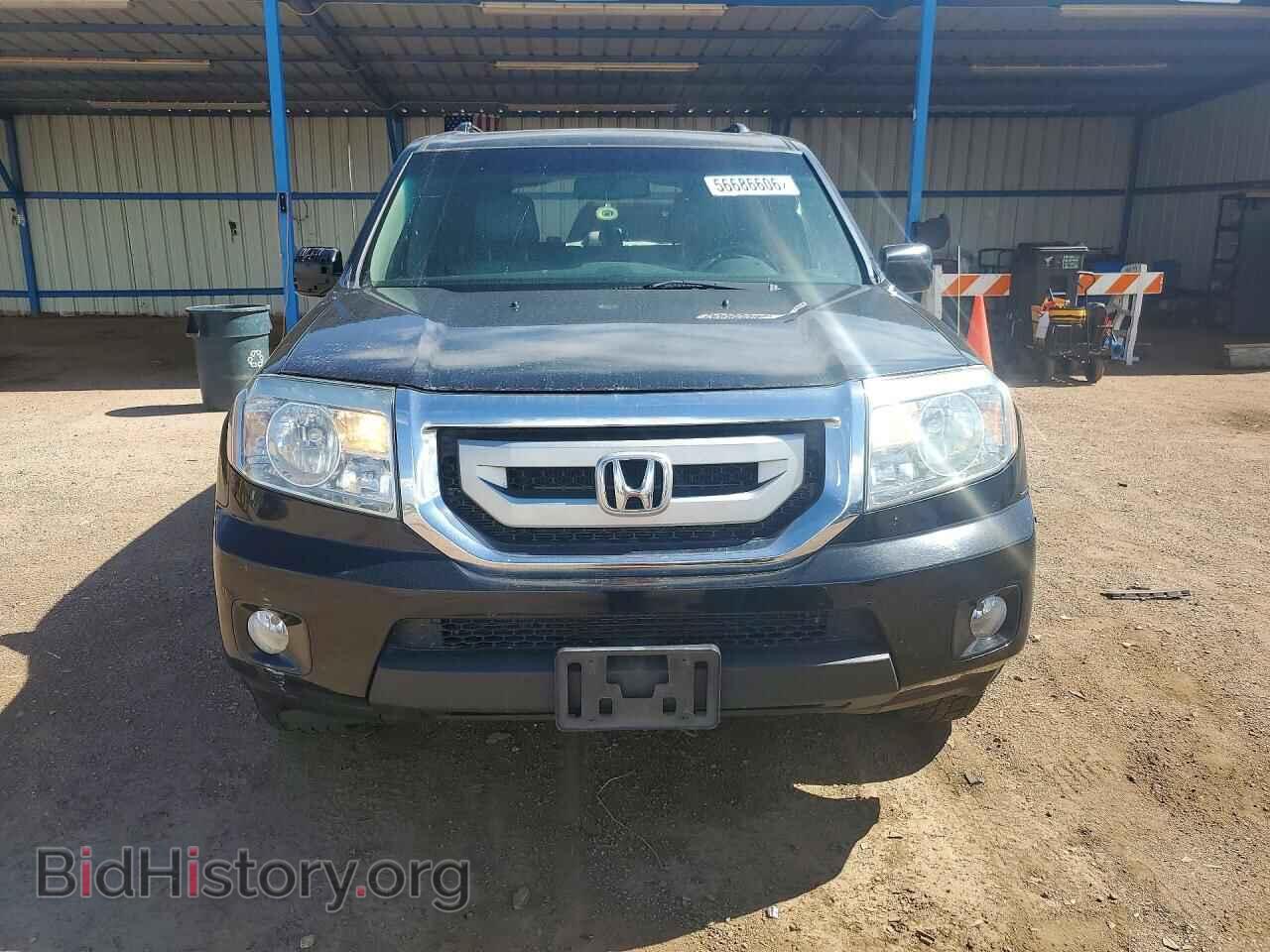 2009 HONDA PILOT - VIN: 5FNYF48699B046166 - Фото 5