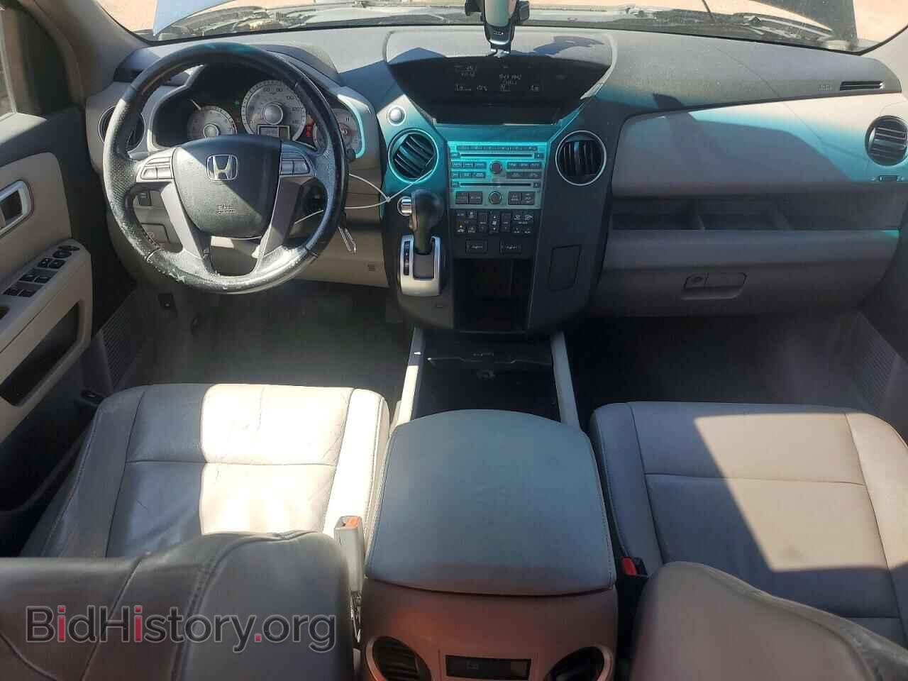 2009 HONDA PILOT - VIN: 5FNYF48699B046166 - Фото 8
