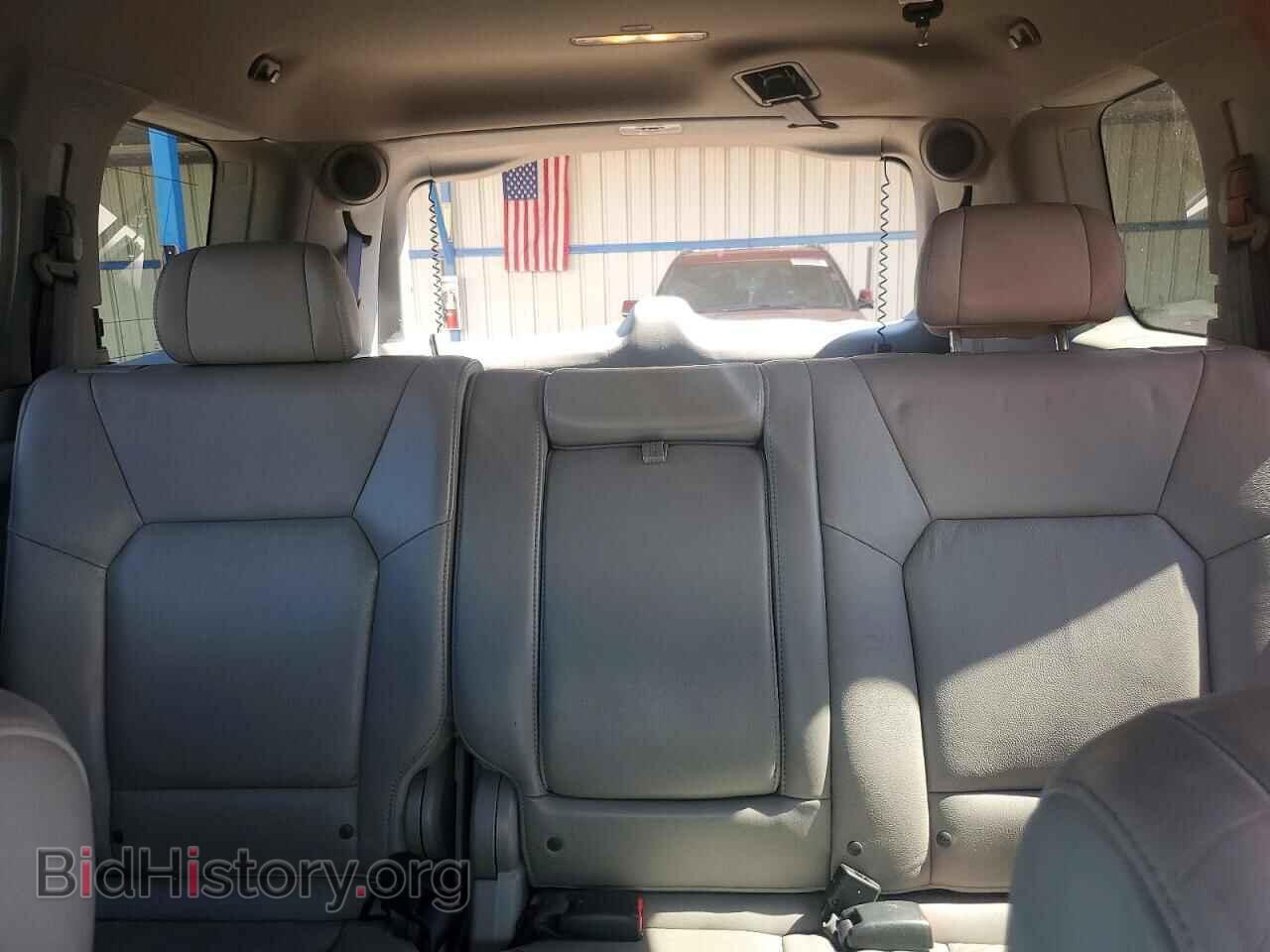 2009 HONDA PILOT - VIN: 5FNYF48699B046166 - Фото 10
