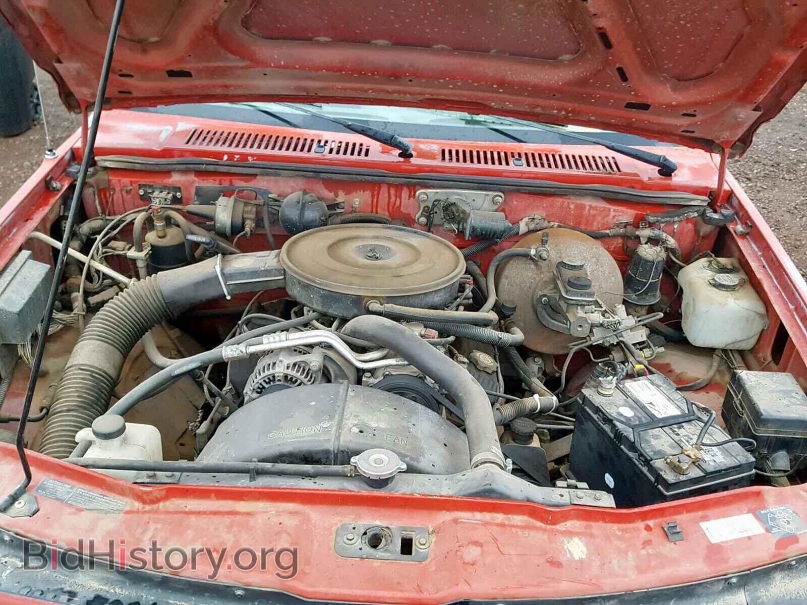 1996 DODGE DAKOTA - VIN: 1B7GL23X9TS566435 - Фото 7