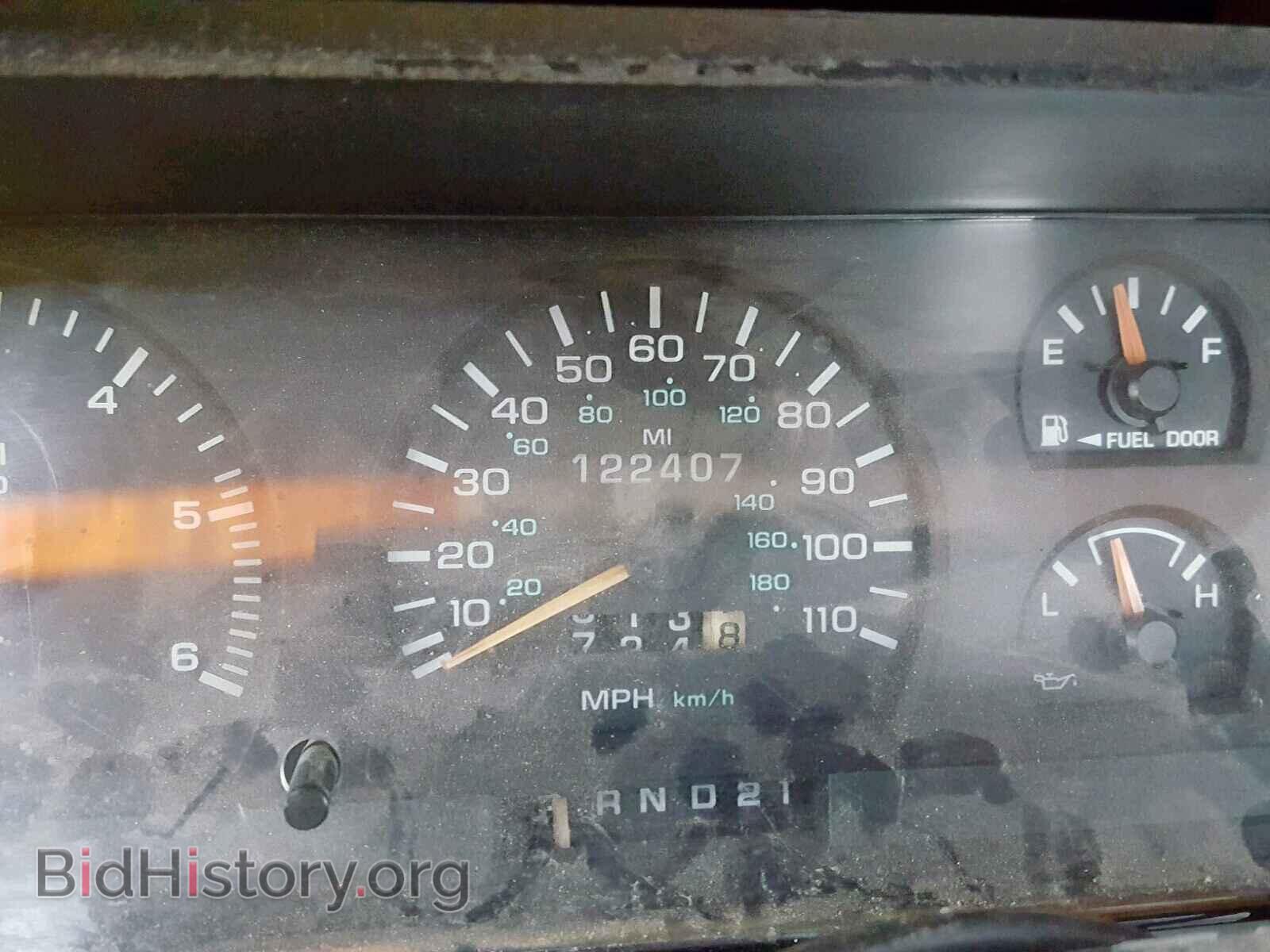 1996 DODGE DAKOTA - VIN: 1B7GL23X9TS566435 - Фото 8