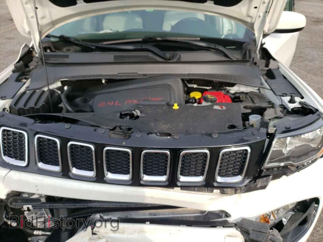 2019 JEEP COMPASS - VIN: 3C4NJCBB3KT677522 - Фото 12