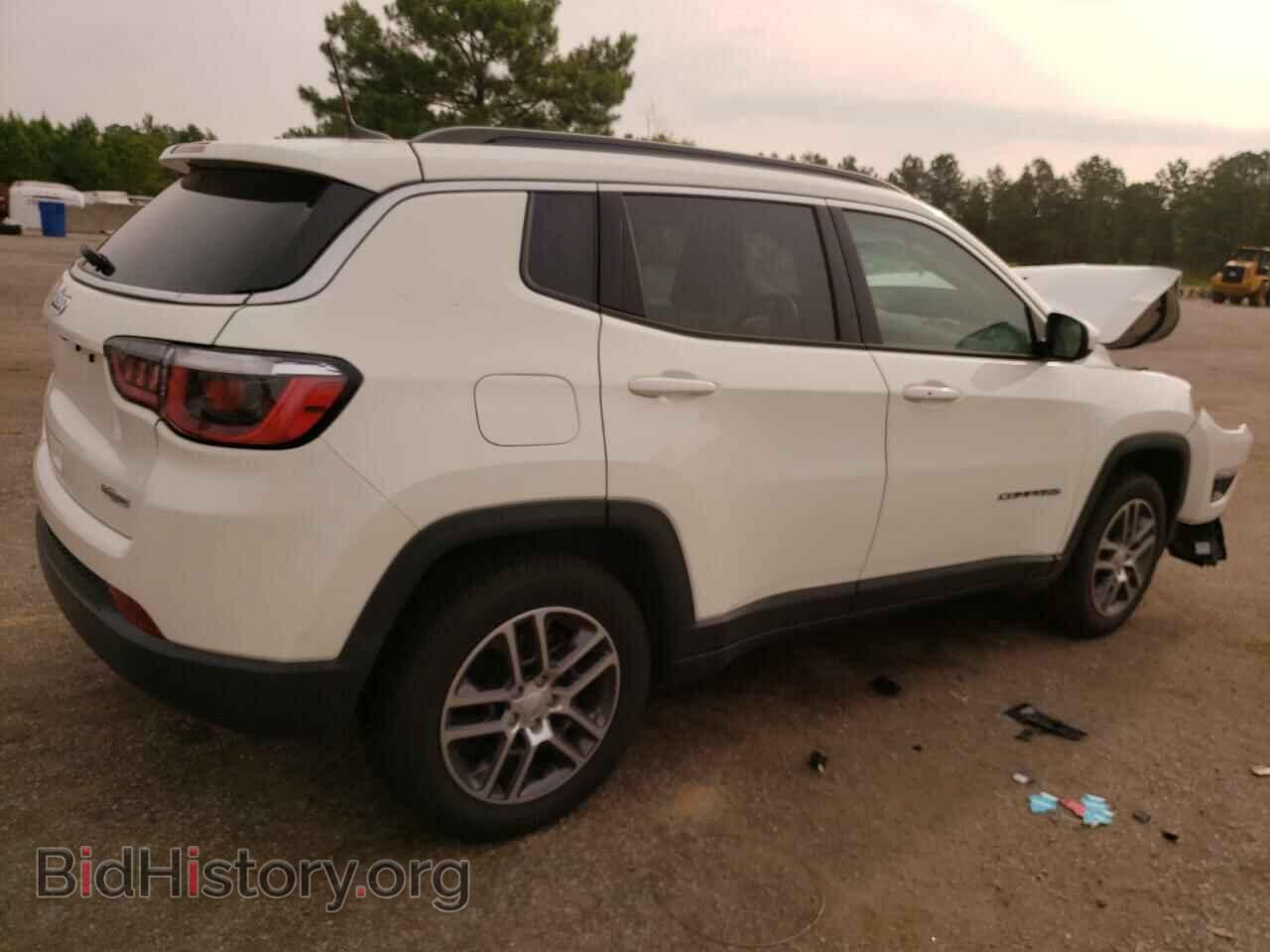 2019 JEEP COMPASS - VIN: 3C4NJCBB3KT677522 - Фото 3
