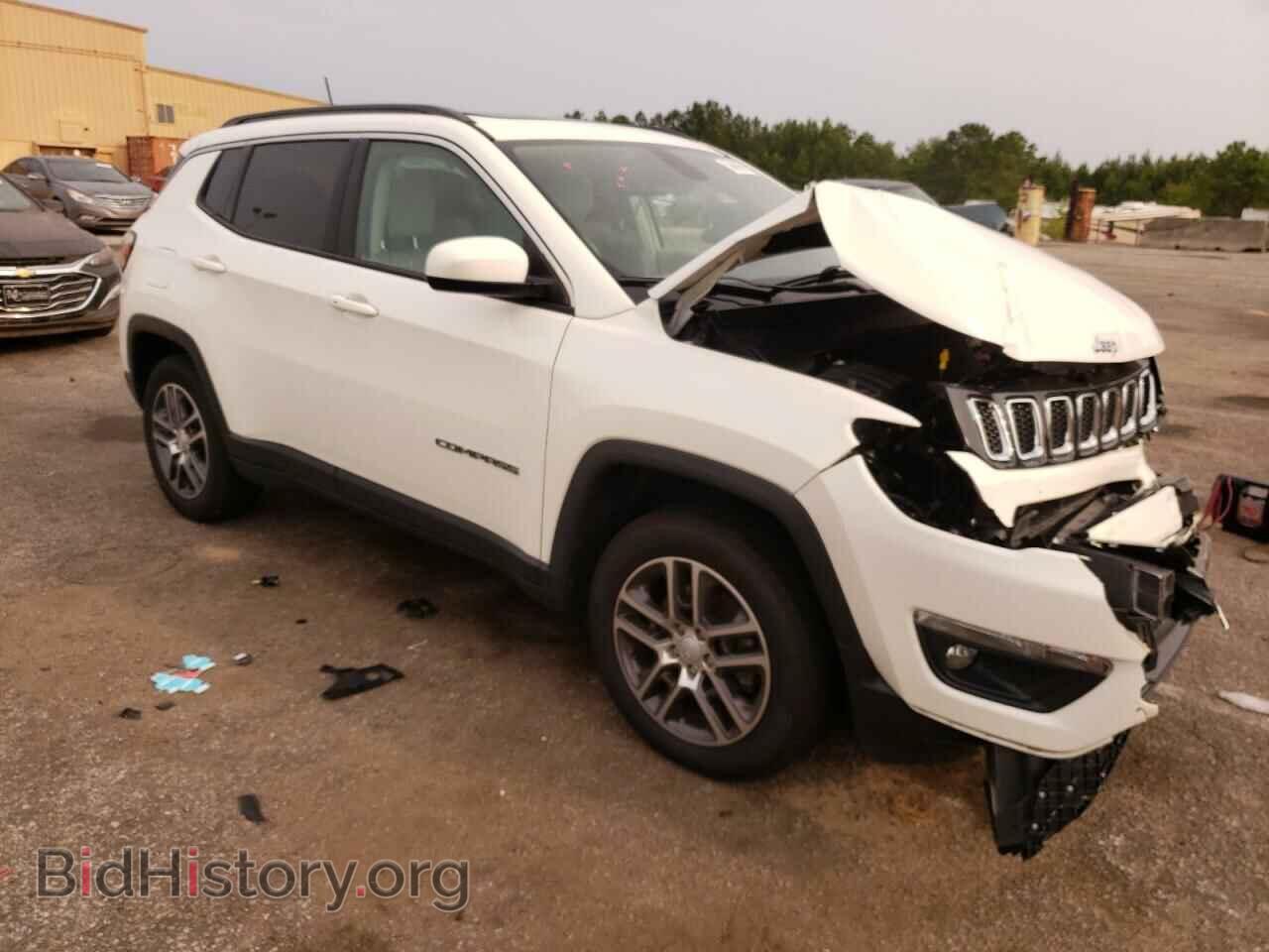 2019 JEEP COMPASS - VIN: 3C4NJCBB3KT677522 - Фото 4