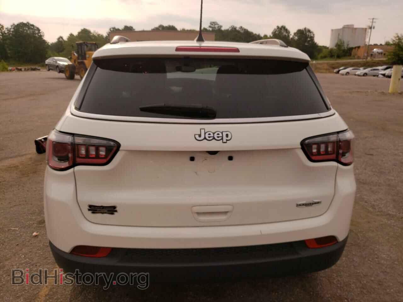 2019 JEEP COMPASS - VIN: 3C4NJCBB3KT677522 - Фото 6