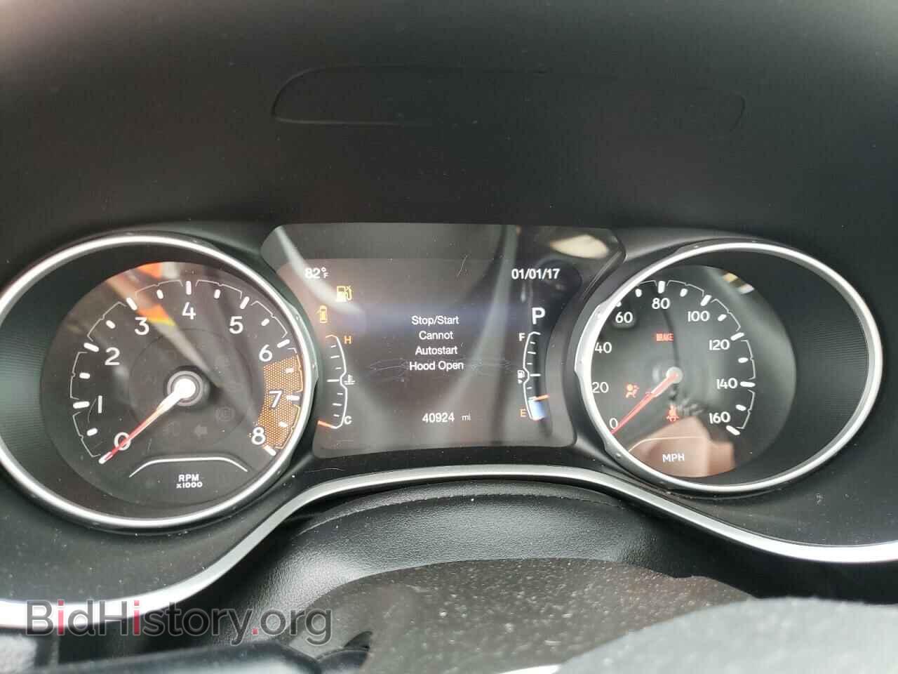 2019 JEEP COMPASS - VIN: 3C4NJCBB3KT677522 - Фото 9