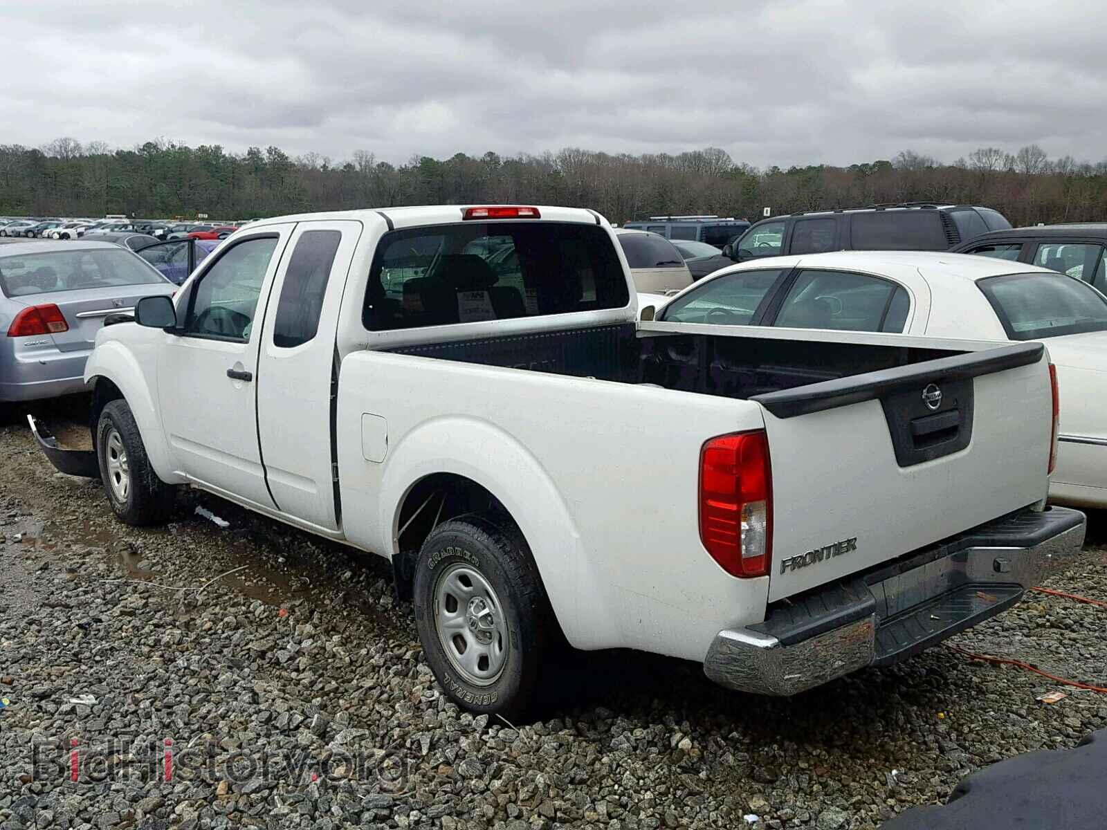 2015 NISSAN FRONTIER S - VIN: 1N6BD0CT8FN755974 - Фото 3