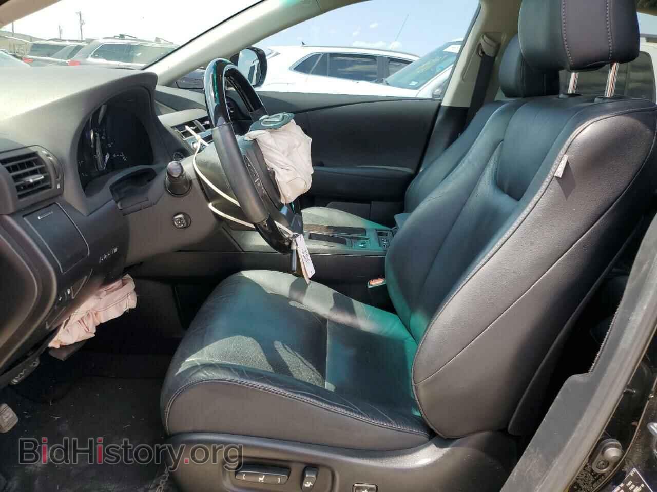 2015 LEXUS RX350 - VIN: 2T2ZK1BAXFC181812 - Фото 7