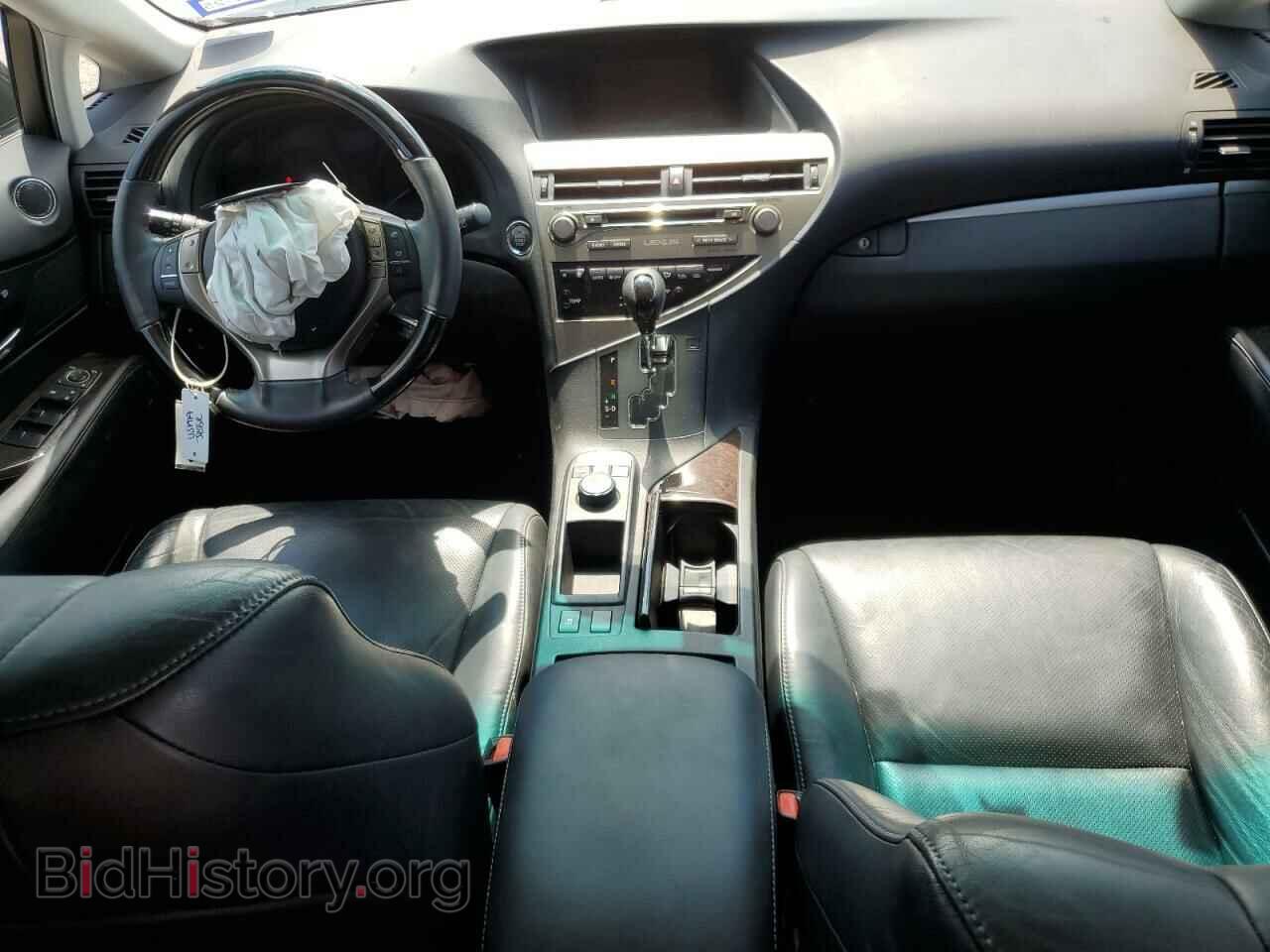 2015 LEXUS RX350 - VIN: 2T2ZK1BAXFC181812 - Фото 8