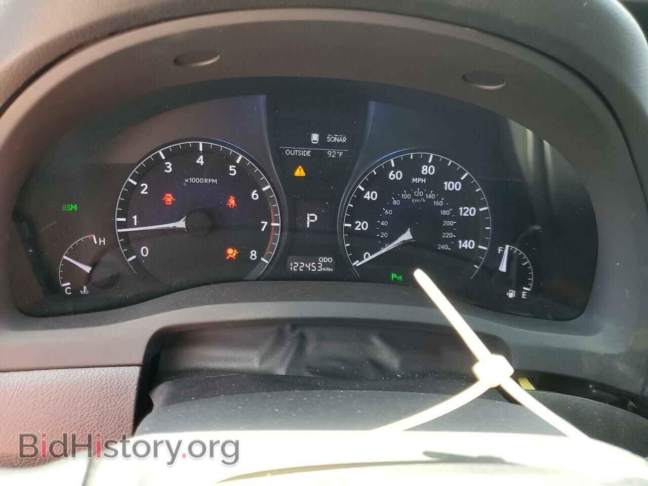 2015 LEXUS RX350 - VIN: 2T2ZK1BAXFC181812 - Фото 9