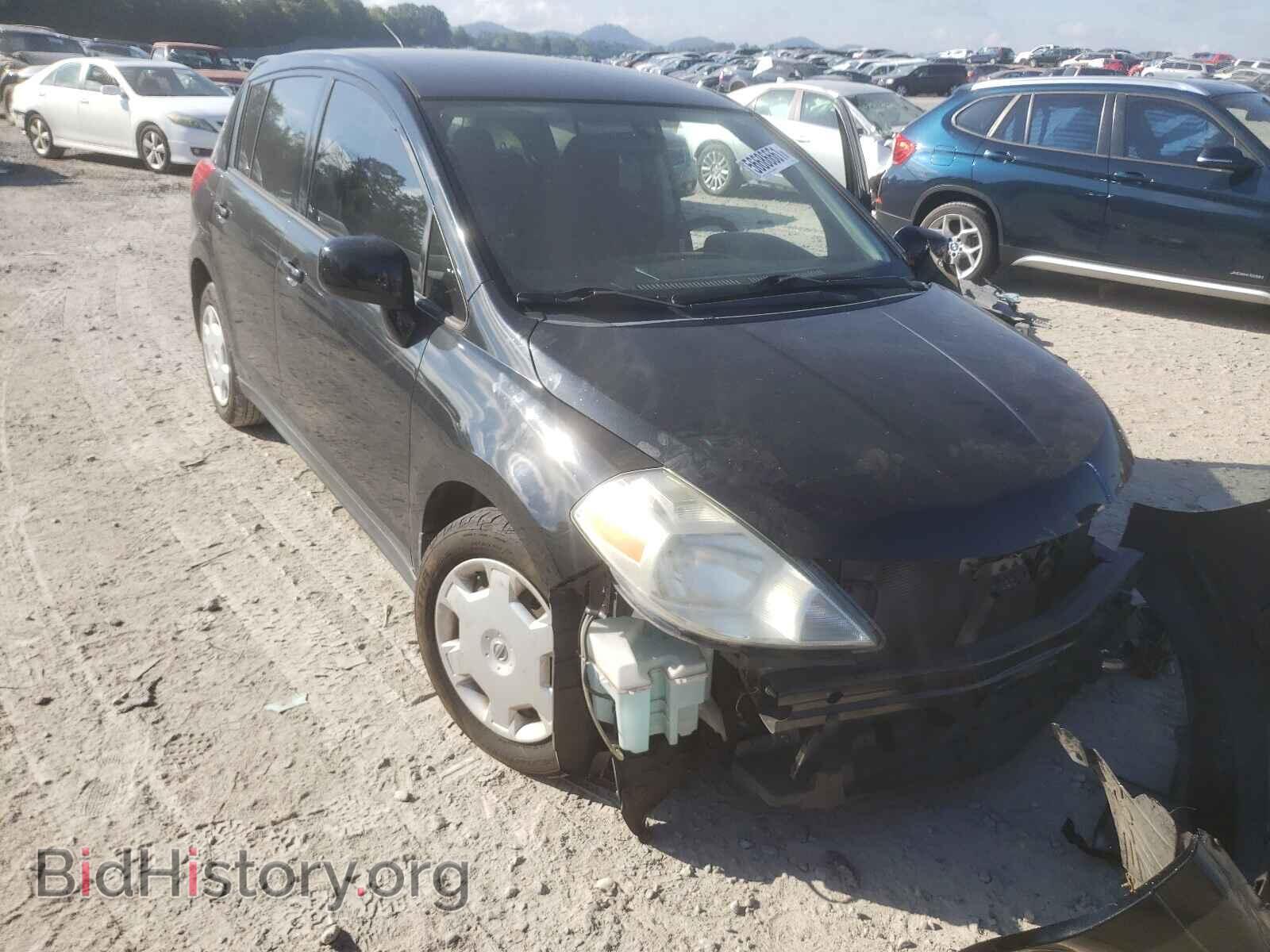 Photo 3N1BC13E69L379778 - NISSAN VERSA 2009