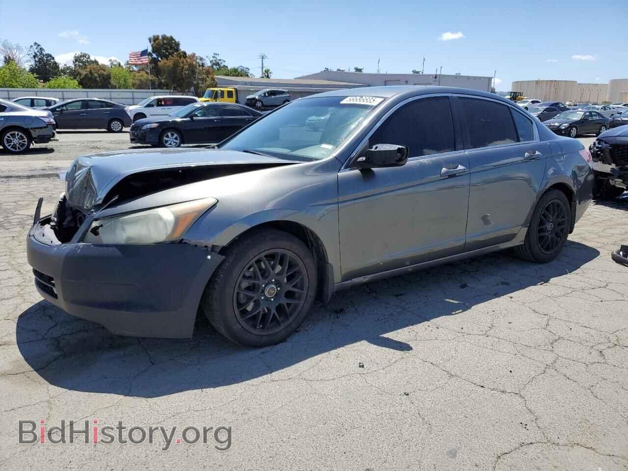 Фотография 1HGCP26779A160510 - HONDA ACCORD 2009