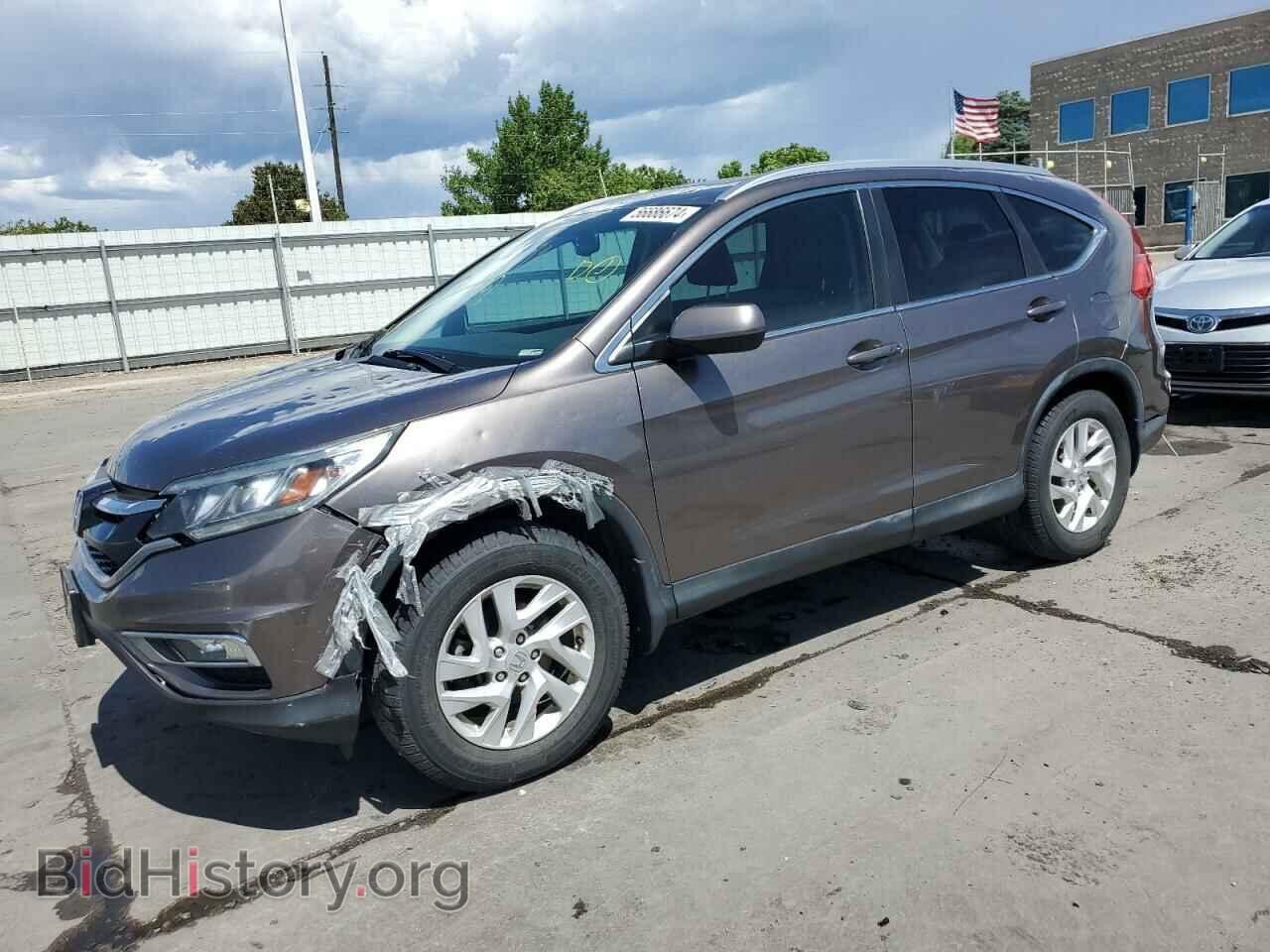 Фотография 2HKRM4H79FH693912 - HONDA CRV 2015