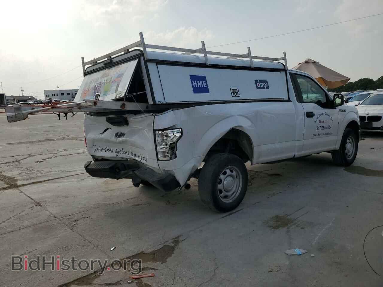 2020 FORD All Models - VIN: 1FTMF1CB9LKE58387 - Фото 3