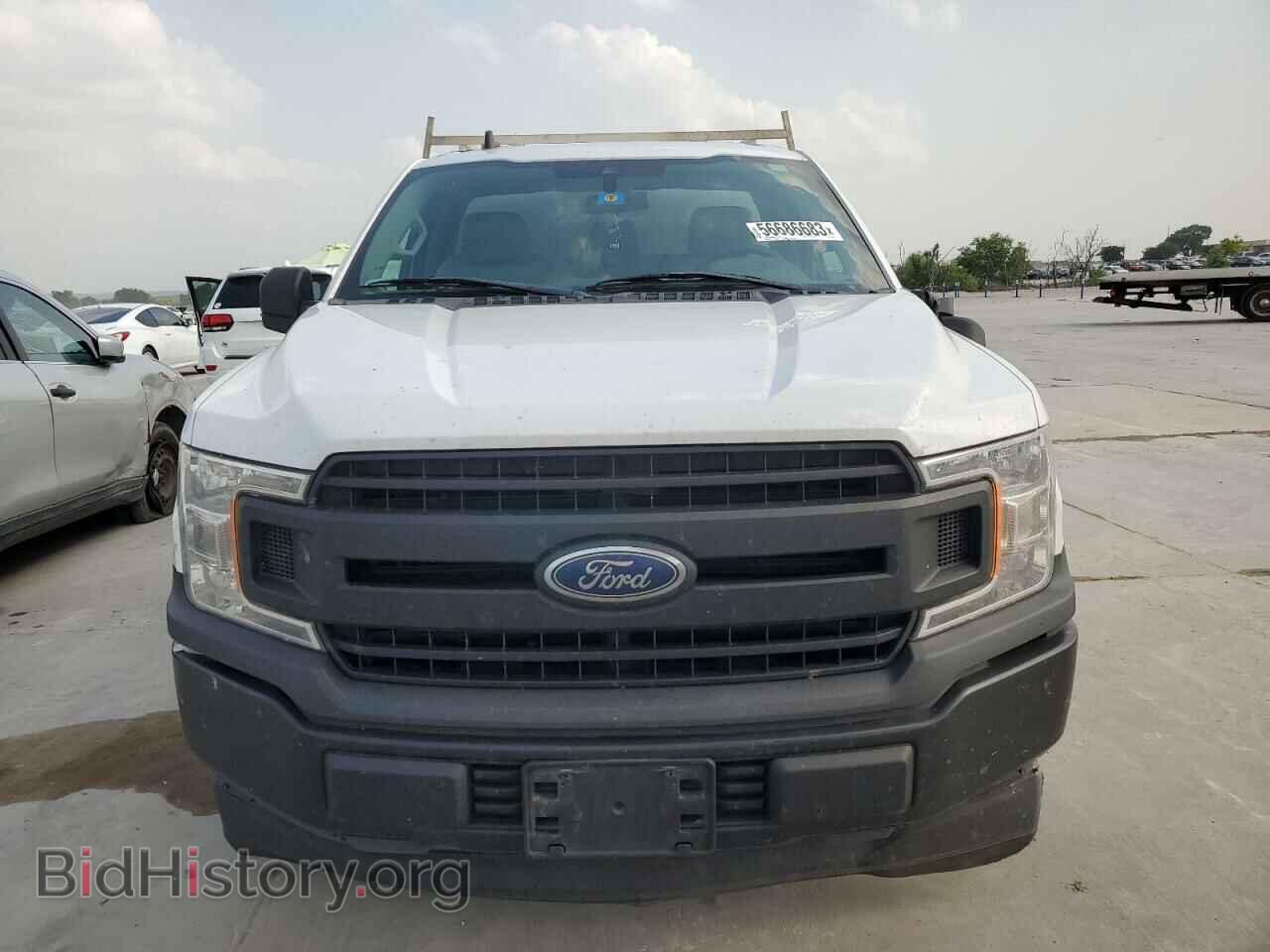 2020 FORD All Models - VIN: 1FTMF1CB9LKE58387 - Фото 5