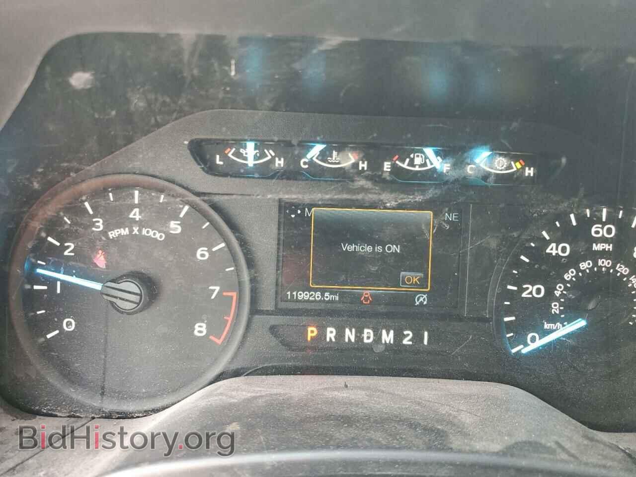 2020 FORD All Models - VIN: 1FTMF1CB9LKE58387 - Фото 9