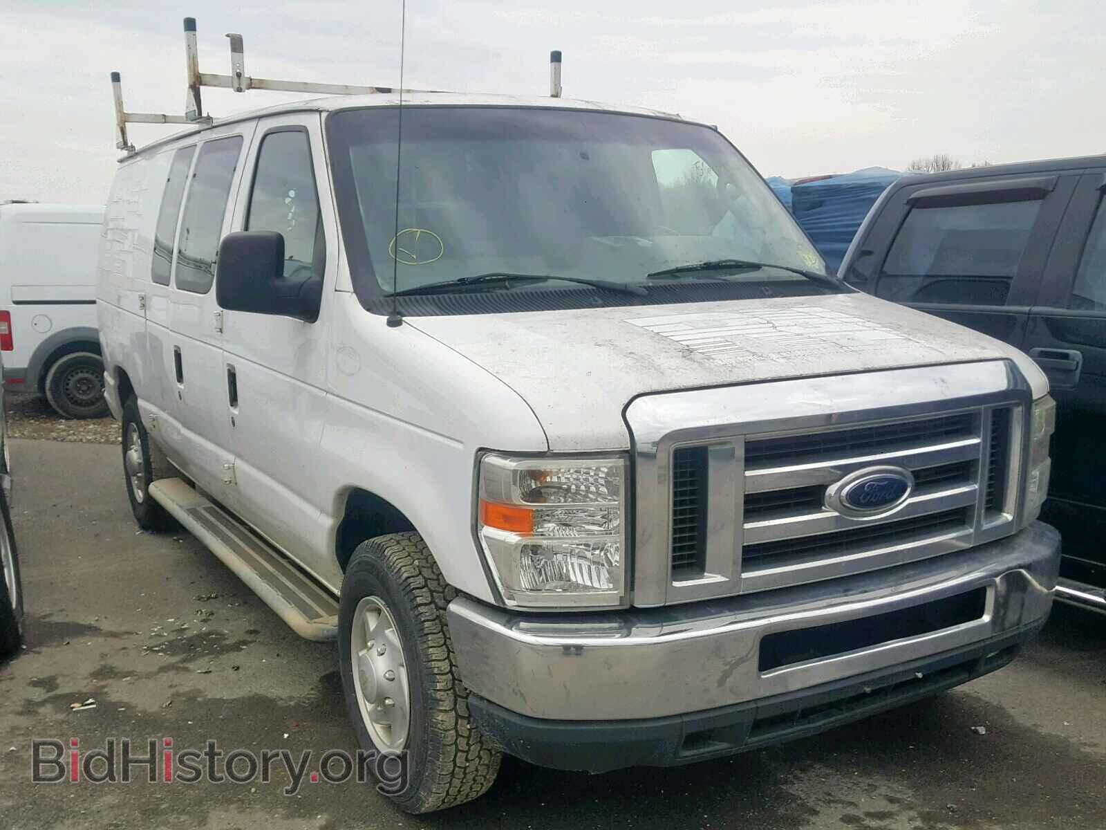 Фотография 1FTNE24W09DA41252 - FORD ECONOLINE 2009