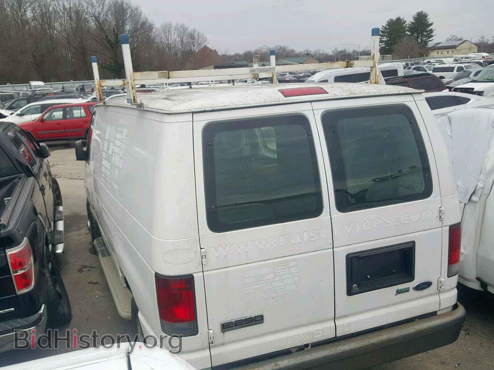 2009 FORD ECONOLINE - VIN: 1FTNE24W09DA41252 - Фото 3
