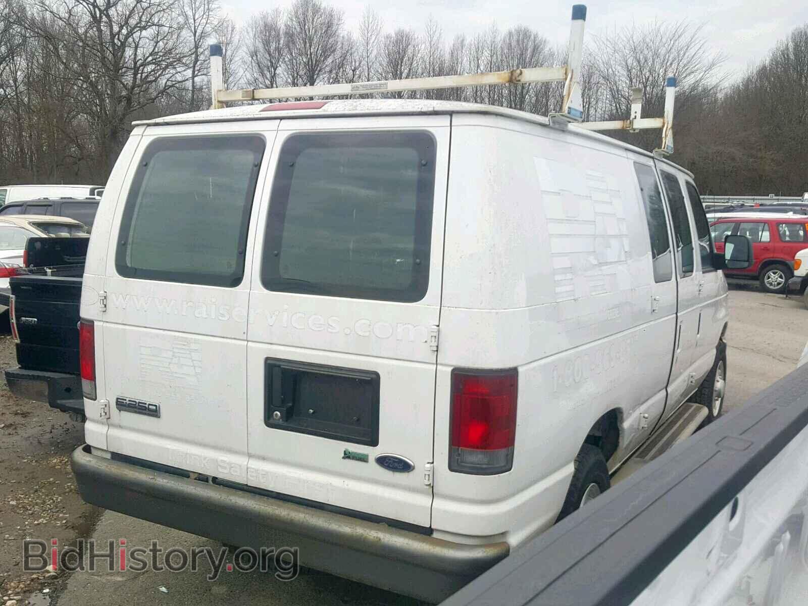 2009 FORD ECONOLINE - VIN: 1FTNE24W09DA41252 - Фото 4