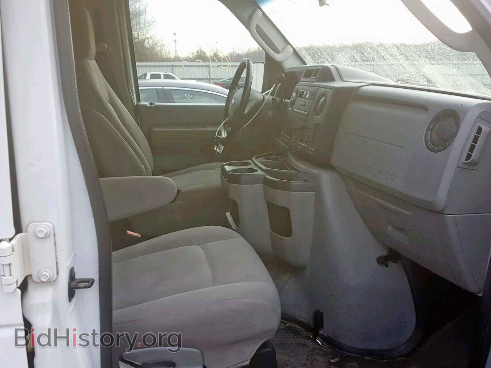 2009 FORD ECONOLINE - VIN: 1FTNE24W09DA41252 - Фото 5