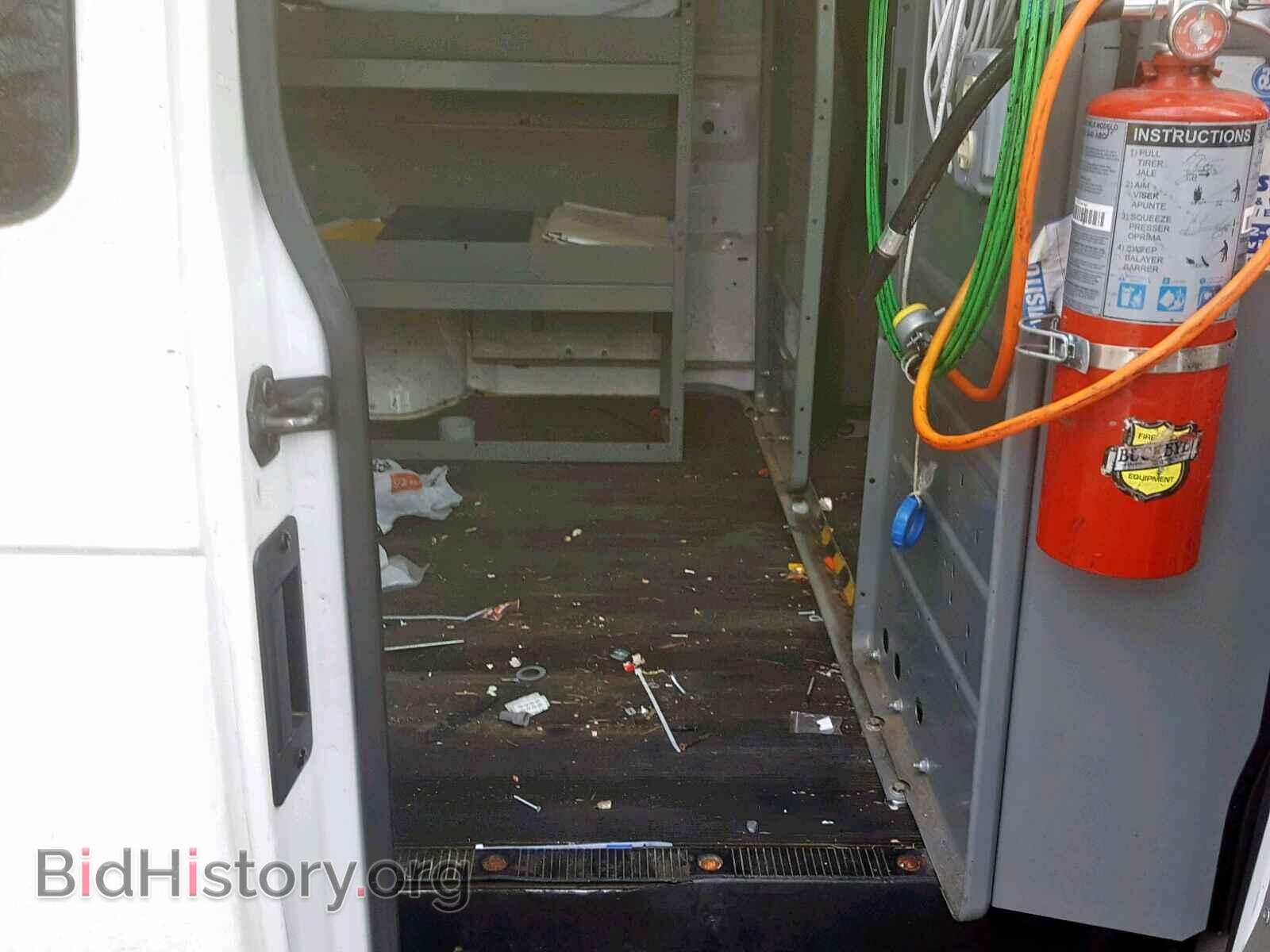 2009 FORD ECONOLINE - VIN: 1FTNE24W09DA41252 - Фото 6