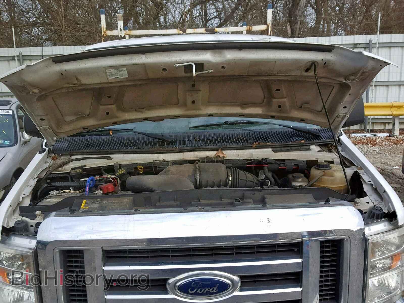 2009 FORD ECONOLINE - VIN: 1FTNE24W09DA41252 - Фото 7