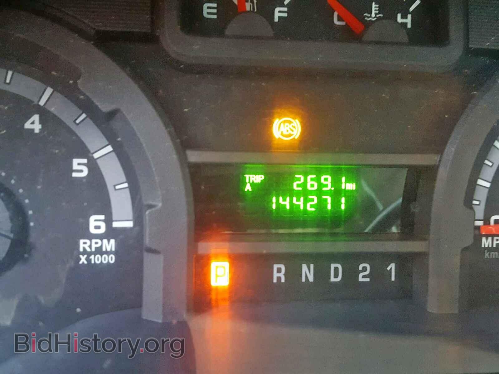2009 FORD ECONOLINE - VIN: 1FTNE24W09DA41252 - Фото 8