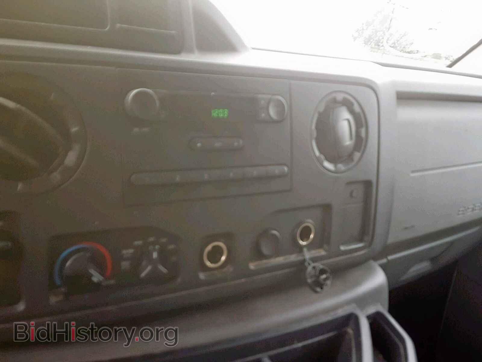 2009 FORD ECONOLINE - VIN: 1FTNE24W09DA41252 - Фото 9