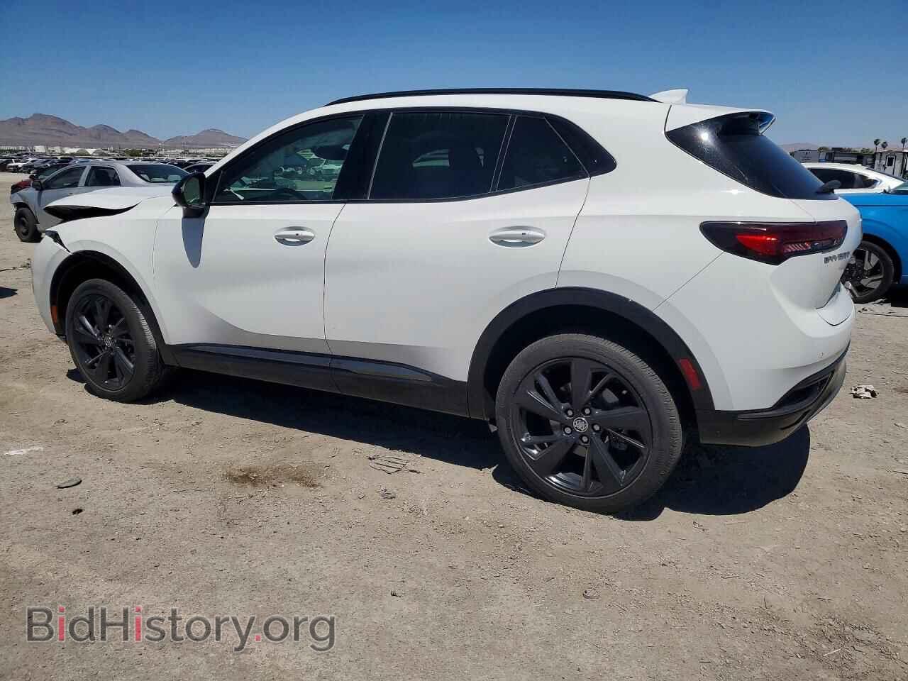 2022 BUICK ENVISION - VIN: LRBAZLR43ND063013 - Фото 2