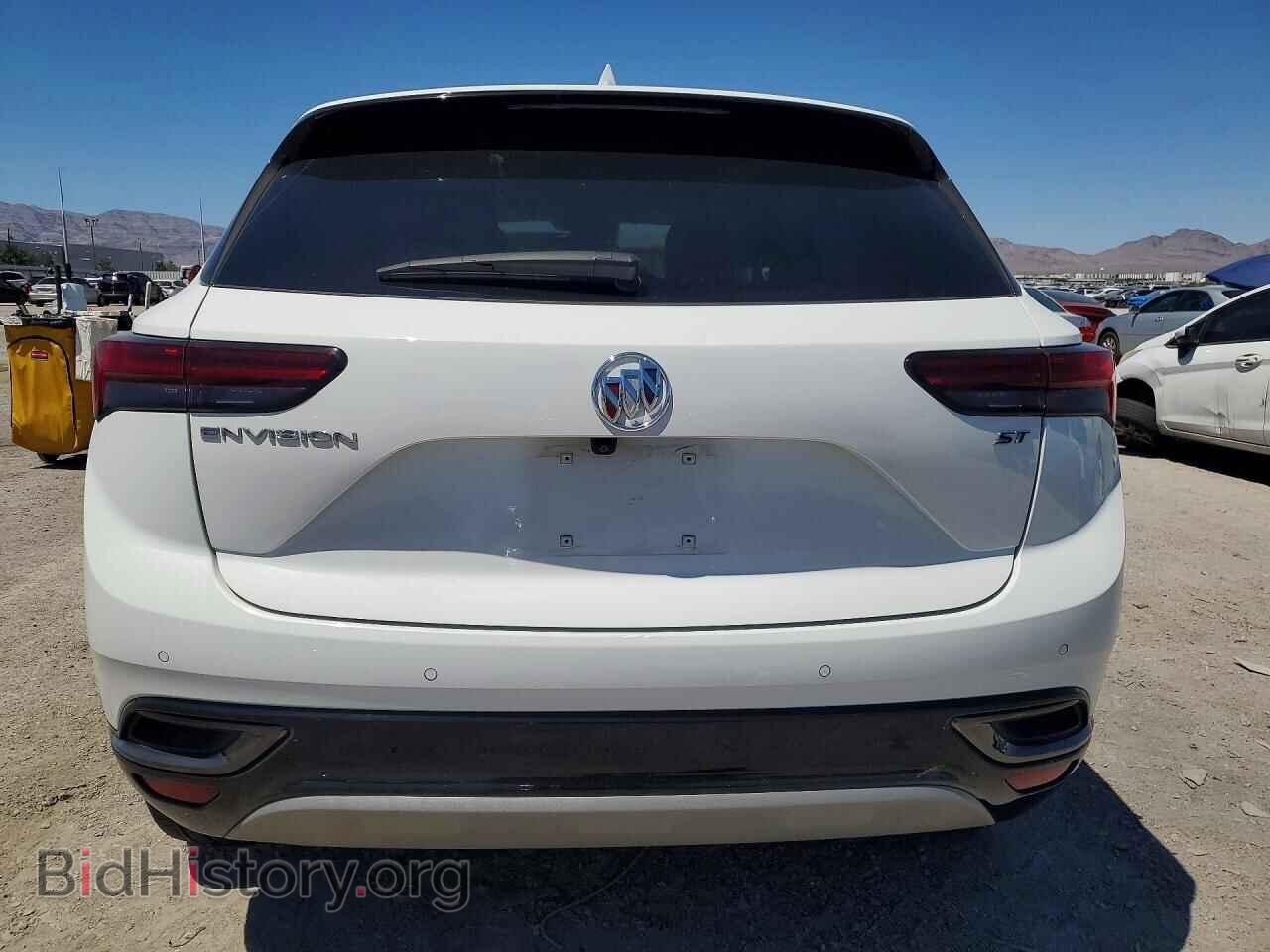 2022 BUICK ENVISION - VIN: LRBAZLR43ND063013 - Фото 6
