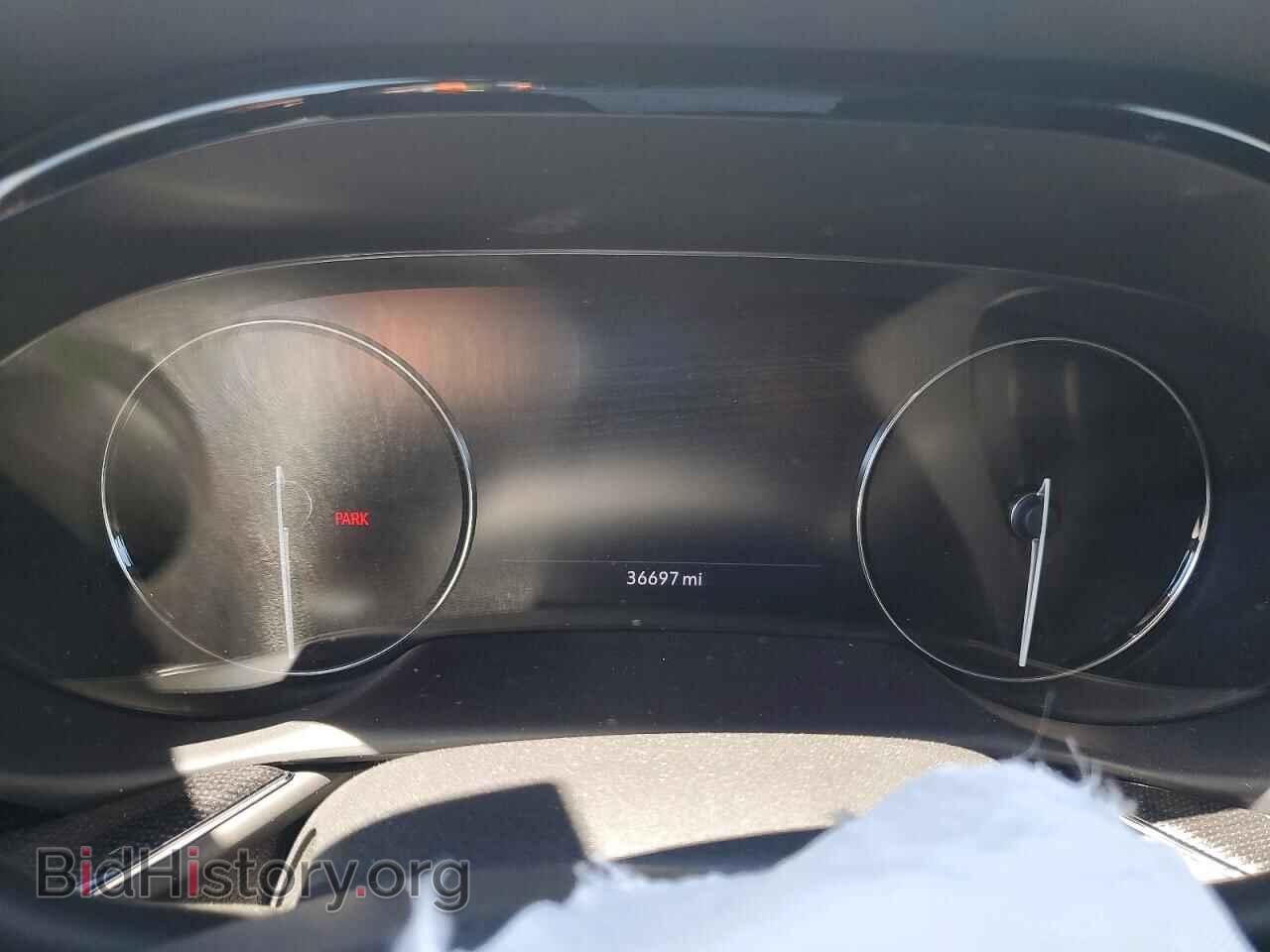2022 BUICK ENVISION - VIN: LRBAZLR43ND063013 - Фото 9