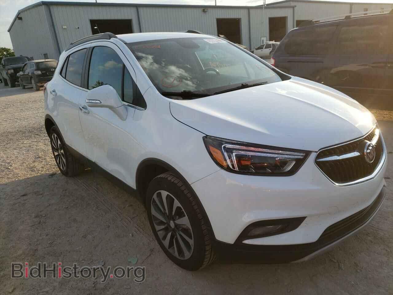 Фотография KL4CJGSBXLB044561 - BUICK ENCORE 2020