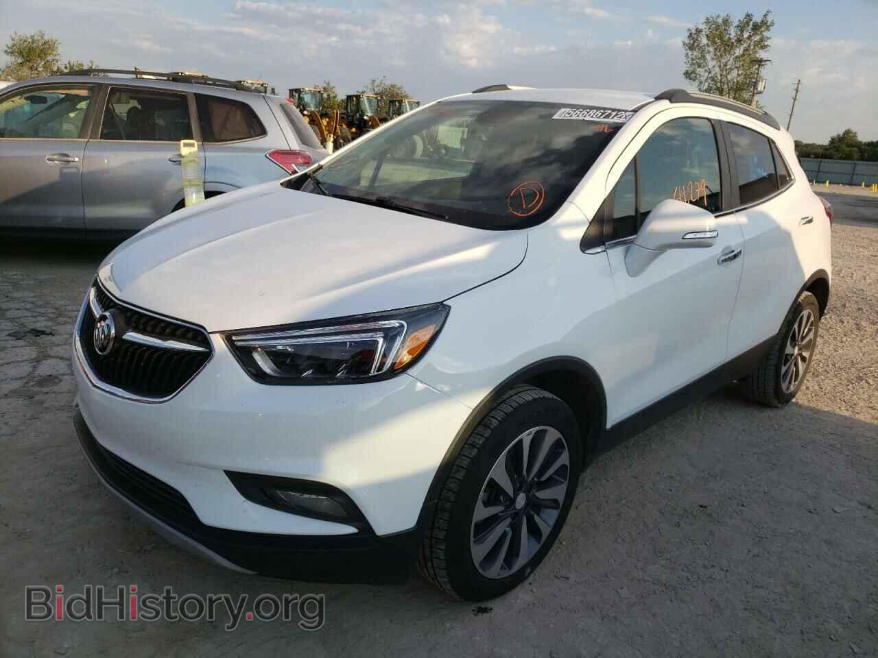 2020 BUICK ENCORE - VIN: KL4CJGSBXLB044561 - Фото 2