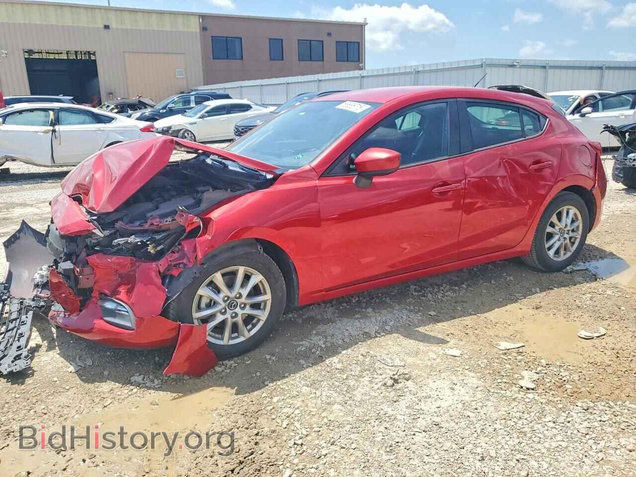 Фотография 3MZBN1K70HM116072 - MAZDA 3 2017