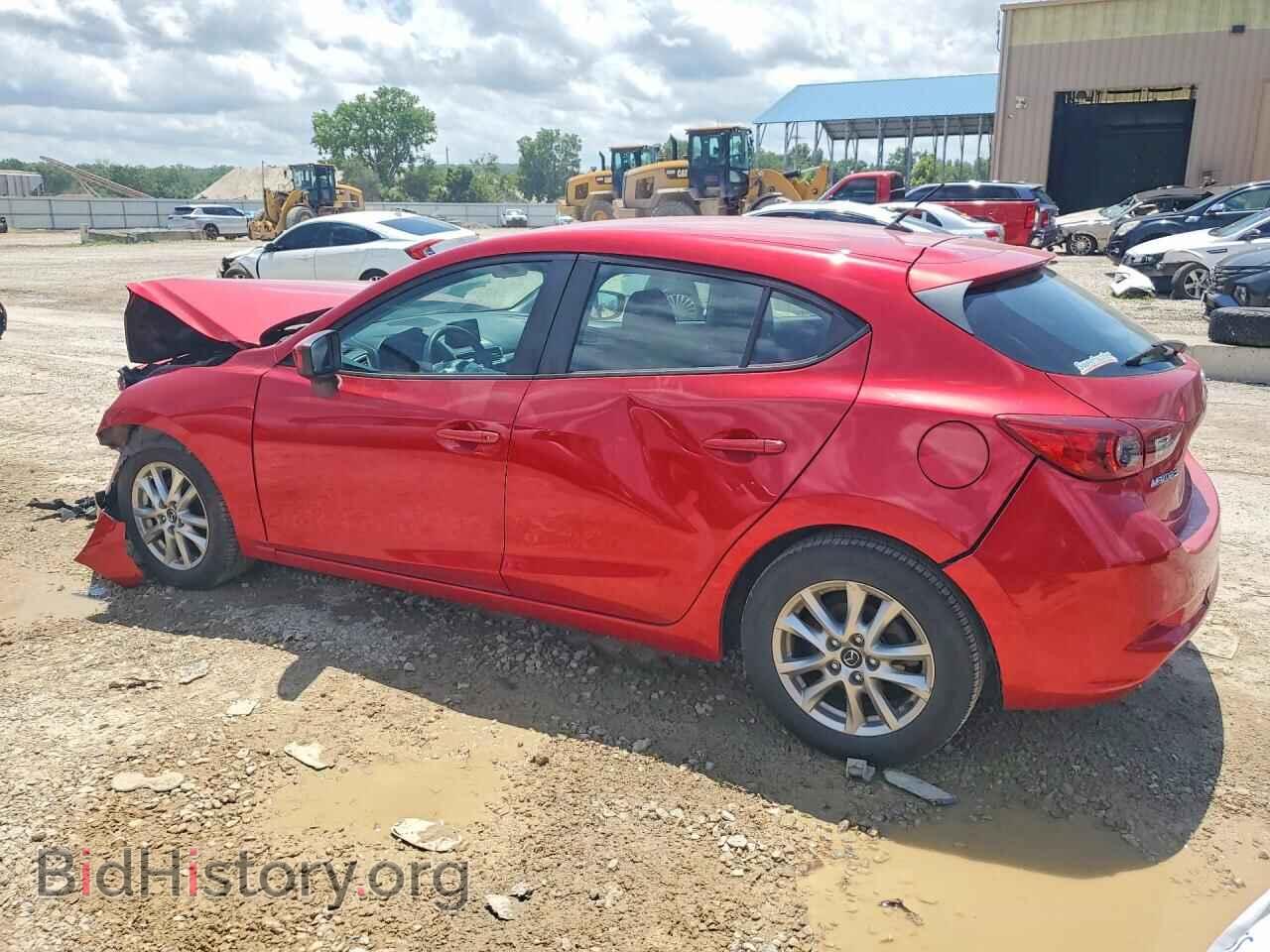 2017 MAZDA 3 - VIN: 3MZBN1K70HM116072 - Фото 2