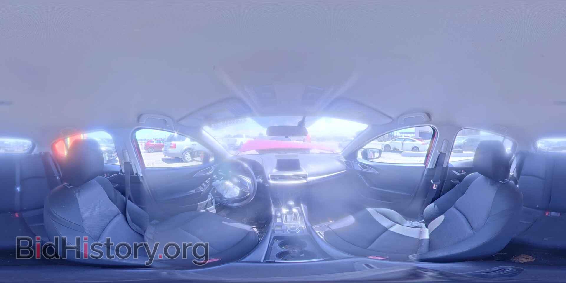 2017 MAZDA 3 - VIN: 3MZBN1K70HM116072 - Фото 14