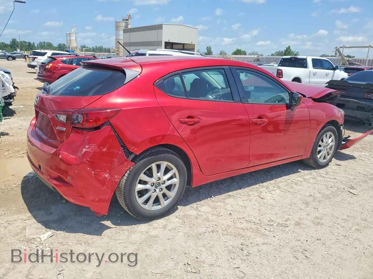 2017 MAZDA 3 - VIN: 3MZBN1K70HM116072 - Фото 3