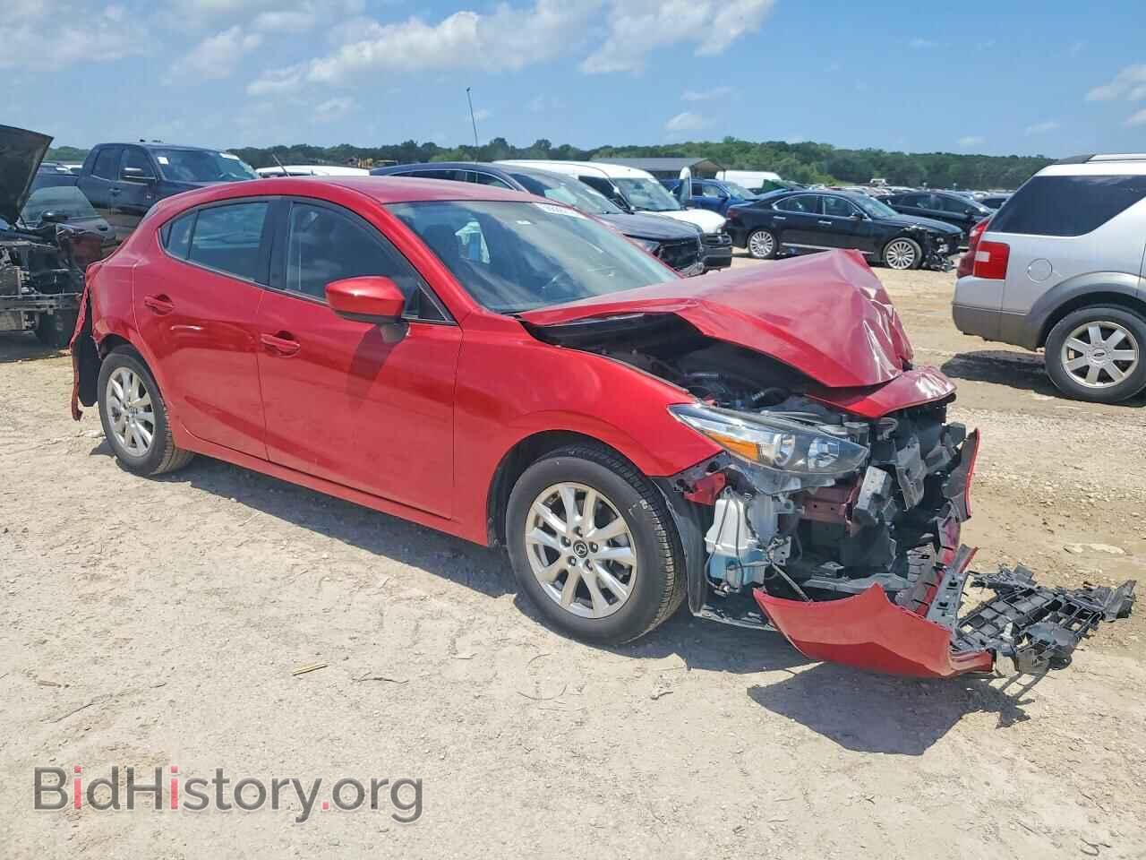 2017 MAZDA 3 - VIN: 3MZBN1K70HM116072 - Фото 4