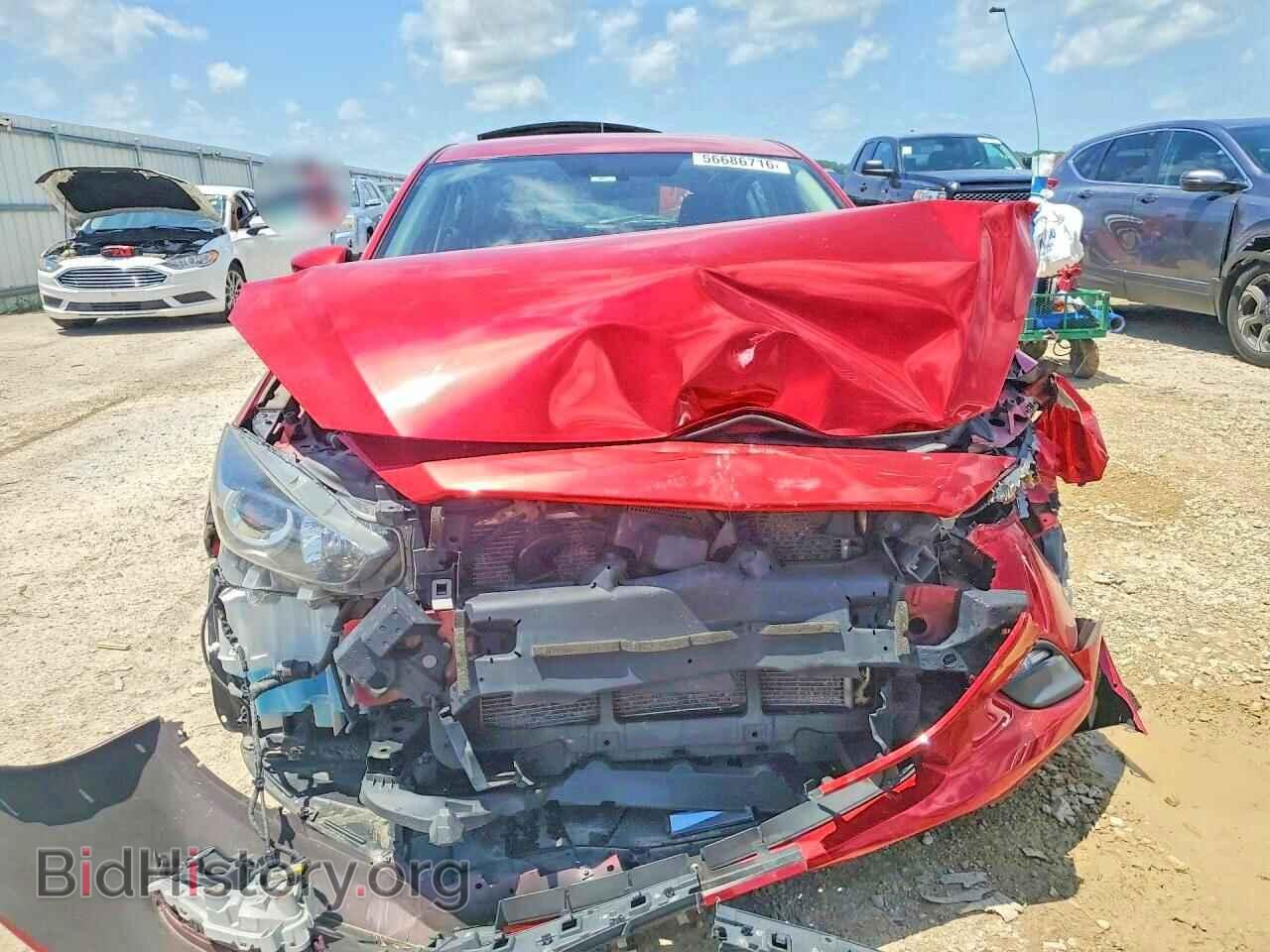 2017 MAZDA 3 - VIN: 3MZBN1K70HM116072 - Фото 5