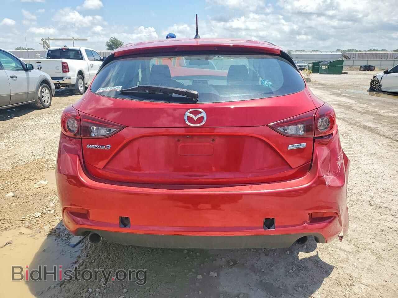 2017 MAZDA 3 - VIN: 3MZBN1K70HM116072 - Фото 6