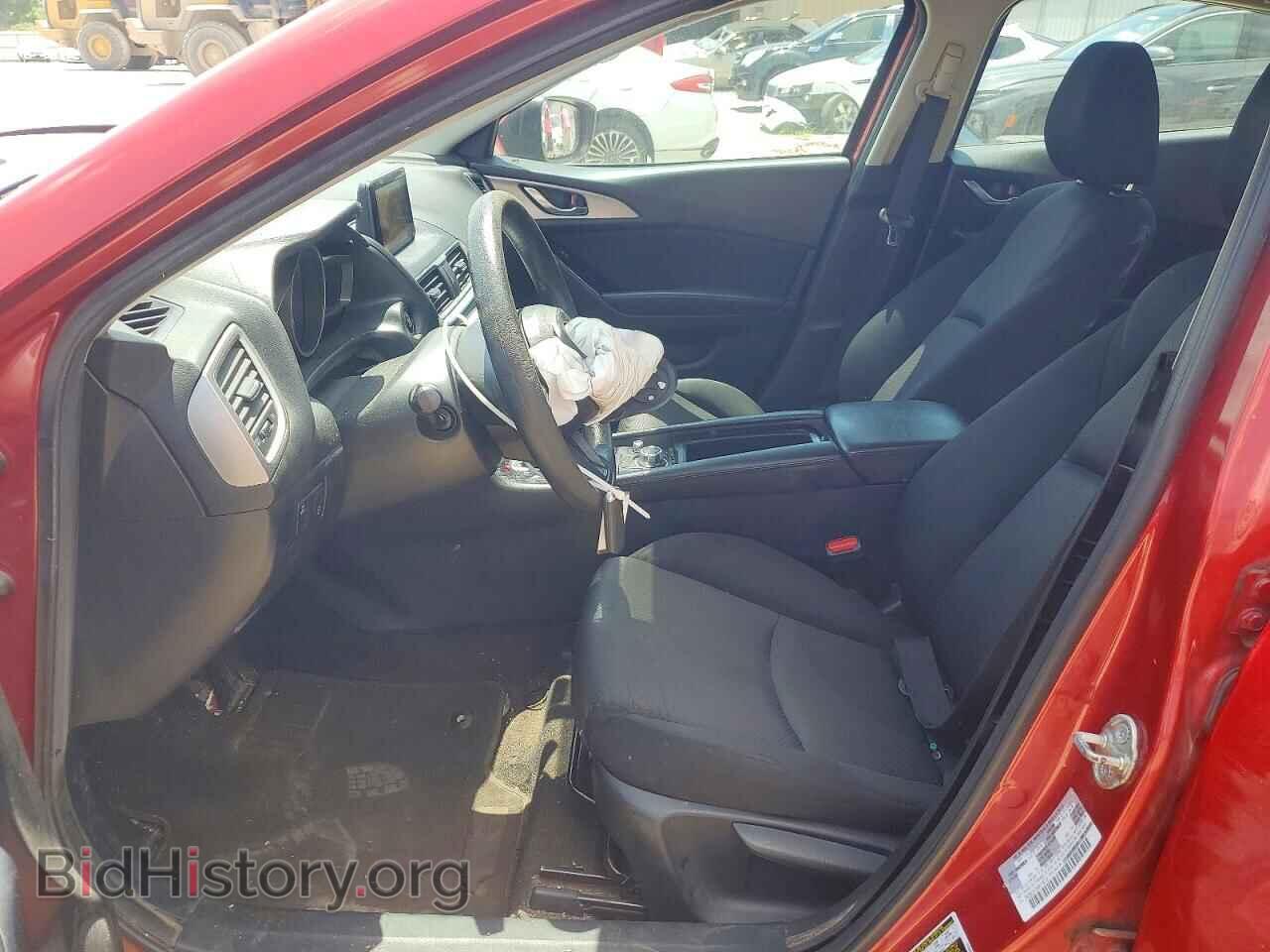 2017 MAZDA 3 - VIN: 3MZBN1K70HM116072 - Фото 7