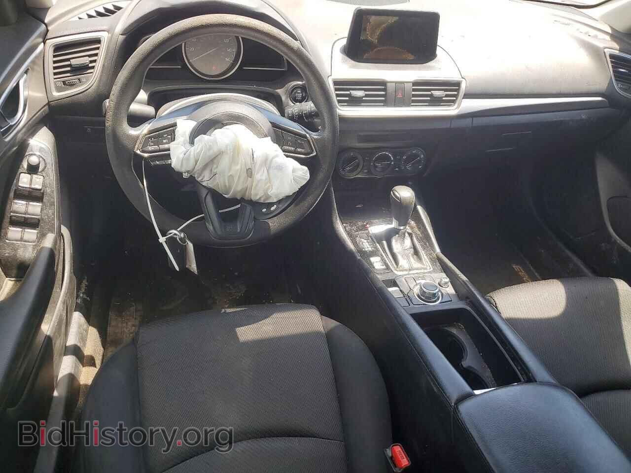 2017 MAZDA 3 - VIN: 3MZBN1K70HM116072 - Фото 8