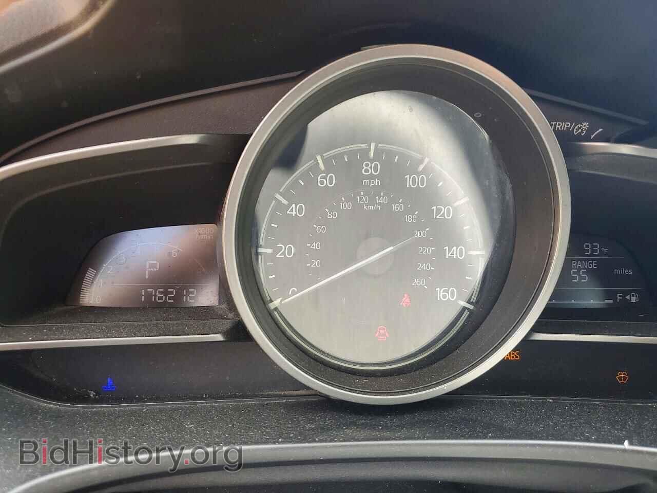 2017 MAZDA 3 - VIN: 3MZBN1K70HM116072 - Фото 9