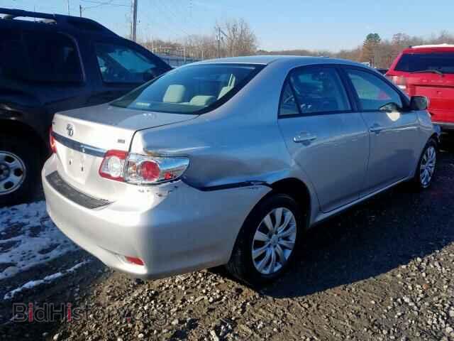 2012 TOYOTA COROLLA BA - VIN: 2T1BU4EEXCC835817 - Фото 4