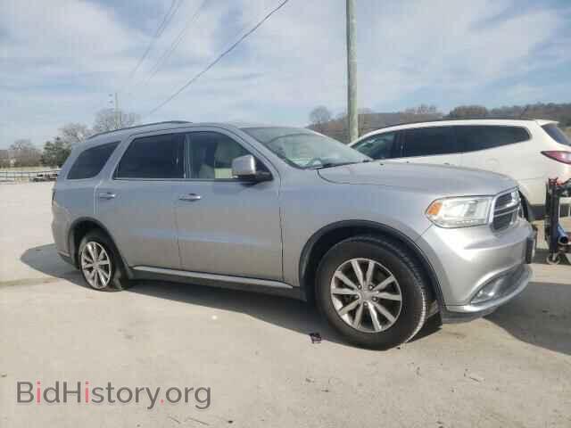 2014 DODGE DURANGO - VIN: 1C4RDHDG9EC360150 - Photo 4